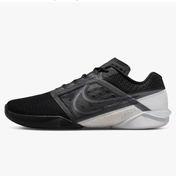 Nike Other - Nike Zoom Running Training Shoes Black MTLC Cool
Men’s Size 10.5